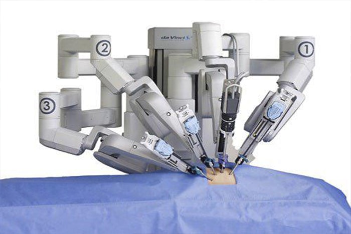 جراحی رباتیک چیست؟ | جراحی اسلیو معده | جراحی چاقی | جراحی چاقی | جراحی اسلیو مشهد